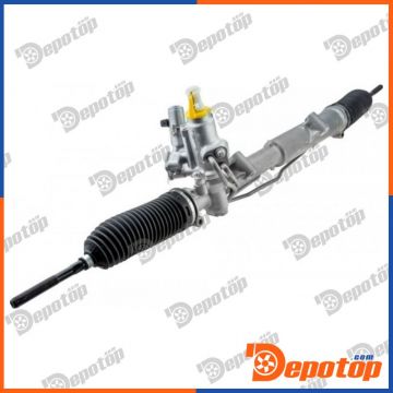 Crémaillère de direction hydraulique pour MERCEDES-BENZ | JRP1254, ME9060